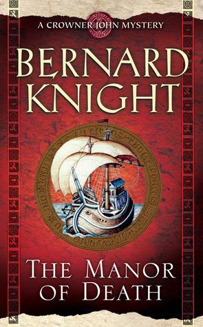 The Manor of Death book cover