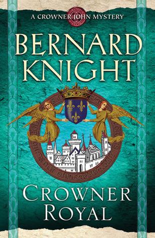 Crowner Royal book cover