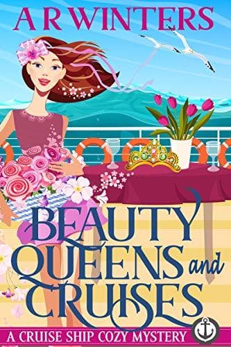 Beauty Queens and Cruises book cover