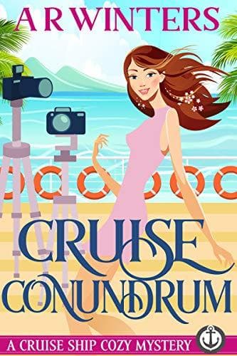 Cruise Conundrum book cover