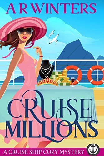 Cruise Millions book cover