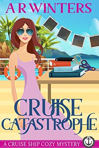 Cruise Catastrophe book cover