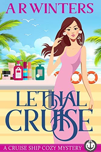 Lethal Cruise book cover