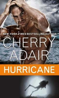 Hurricane book cover