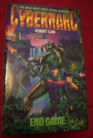 End Game book cover