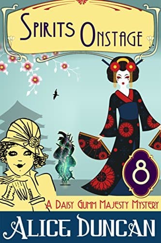Spirits Onstage book cover