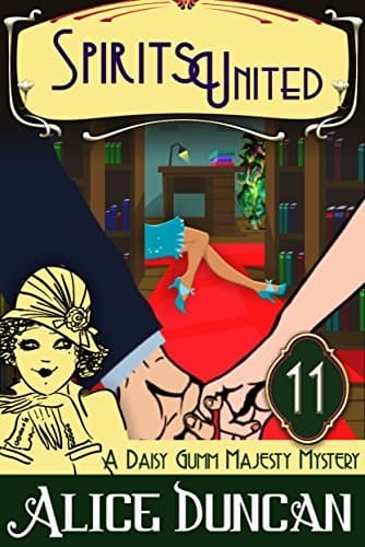 Spirits United book cover
