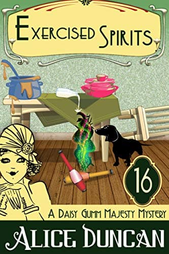 Exercised Spirits book cover