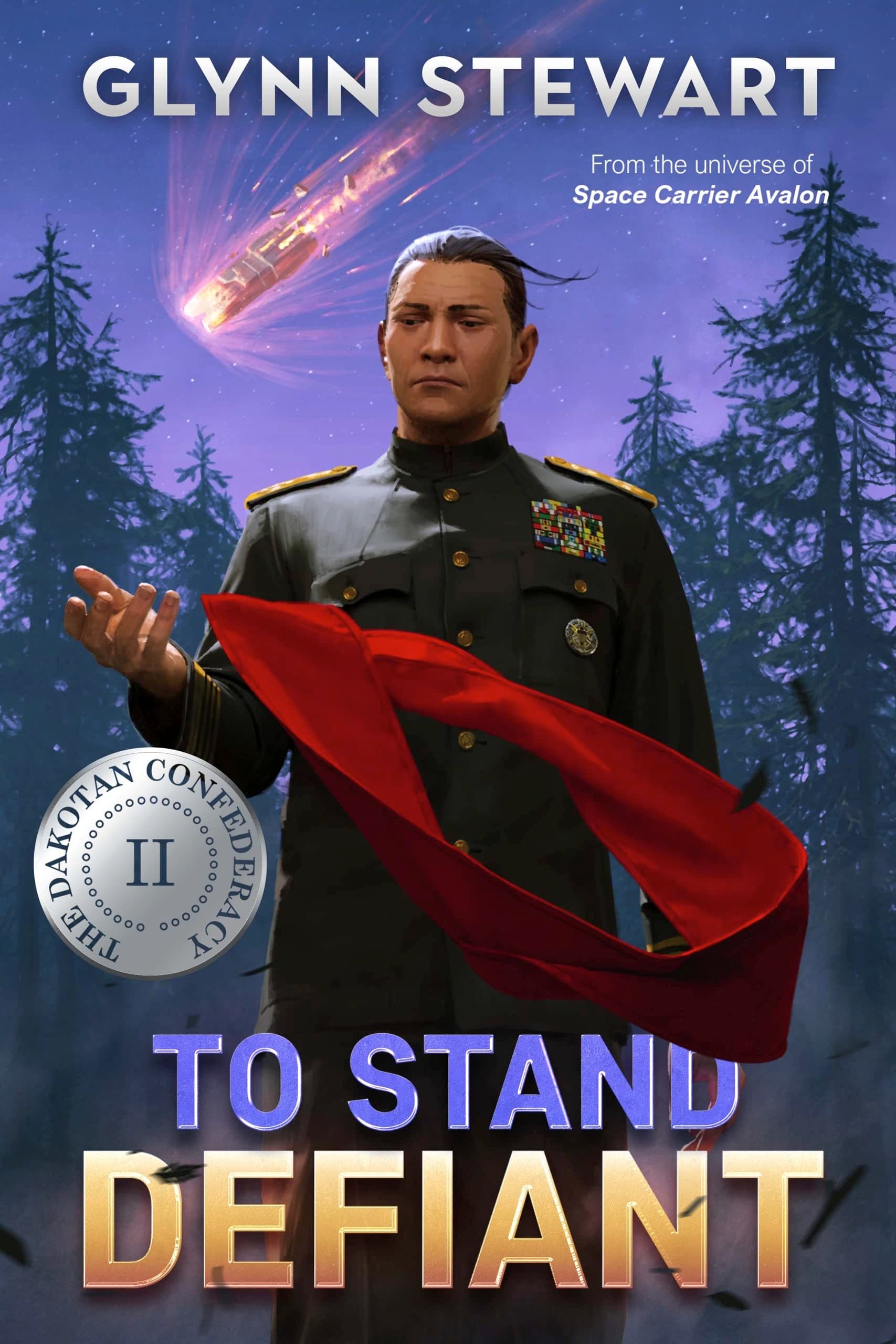 To Stand Defiant book cover