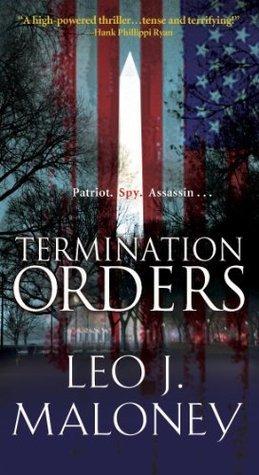 Termination Orders book cover