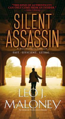 Silent Assassin book cover