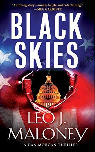 Black Skies book cover