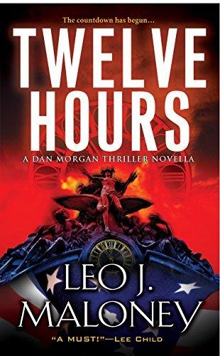 Twelve Hours book cover