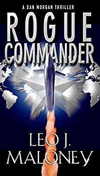 Rogue Commander book cover