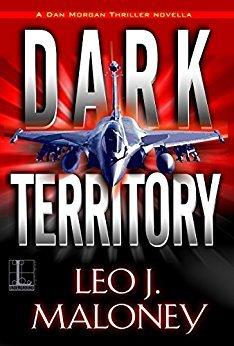 Dark Territory book cover