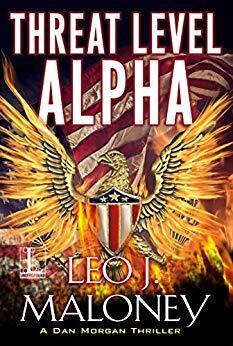 Threat Level Alpha book cover