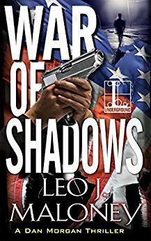 War of Shadows book cover