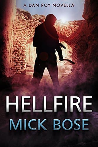 Hellfire book cover