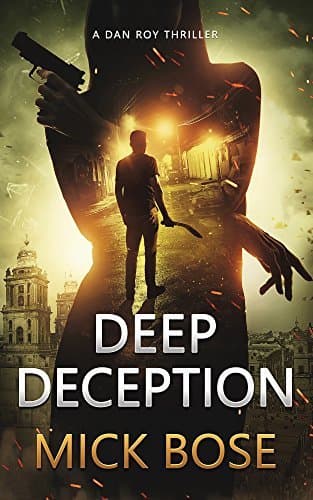 Deep Deception book cover