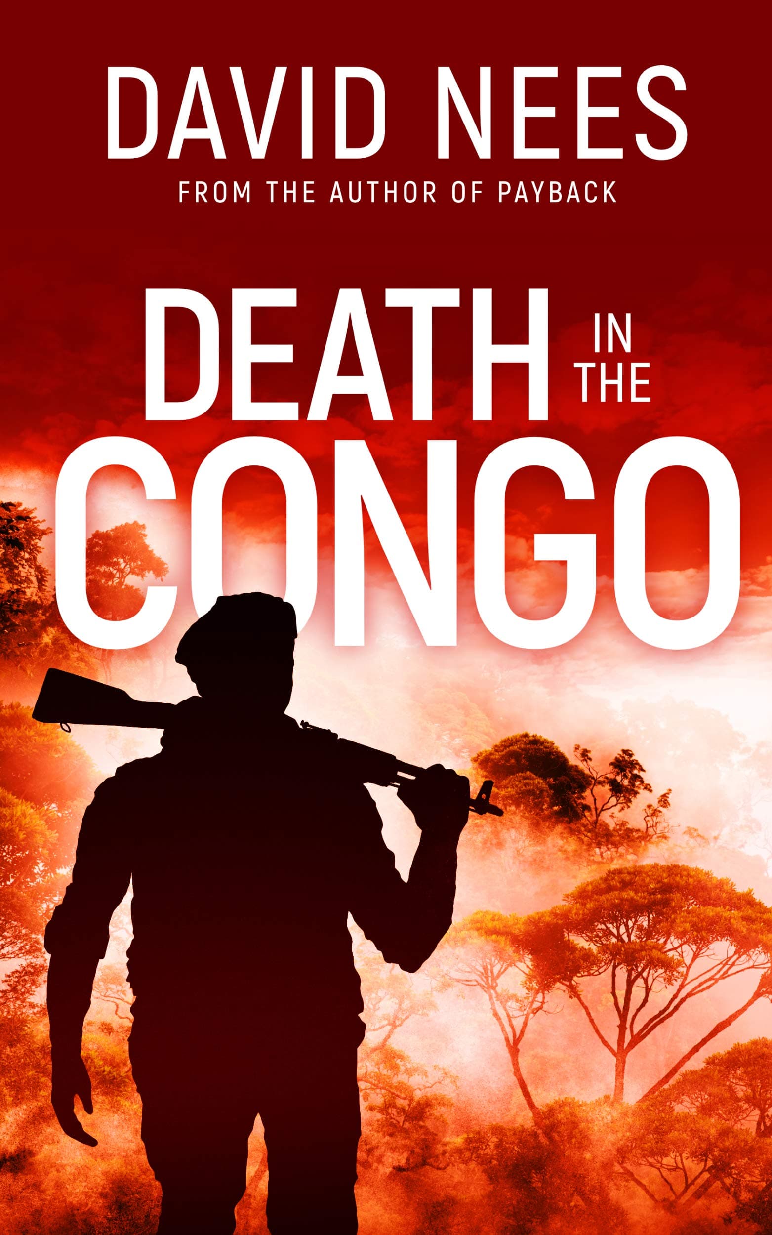 Death in the Congo book cover