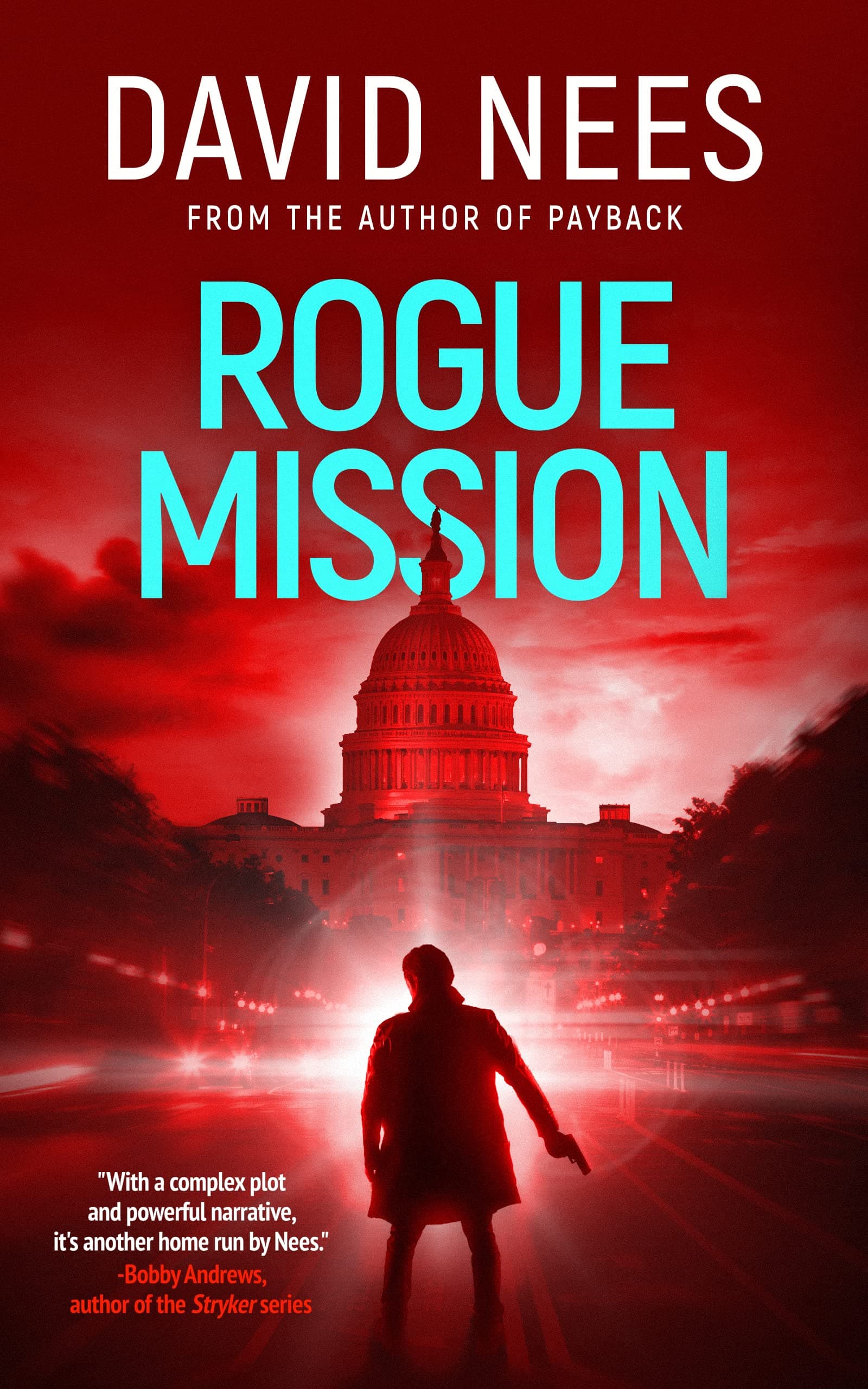 Rogue Mission book cover