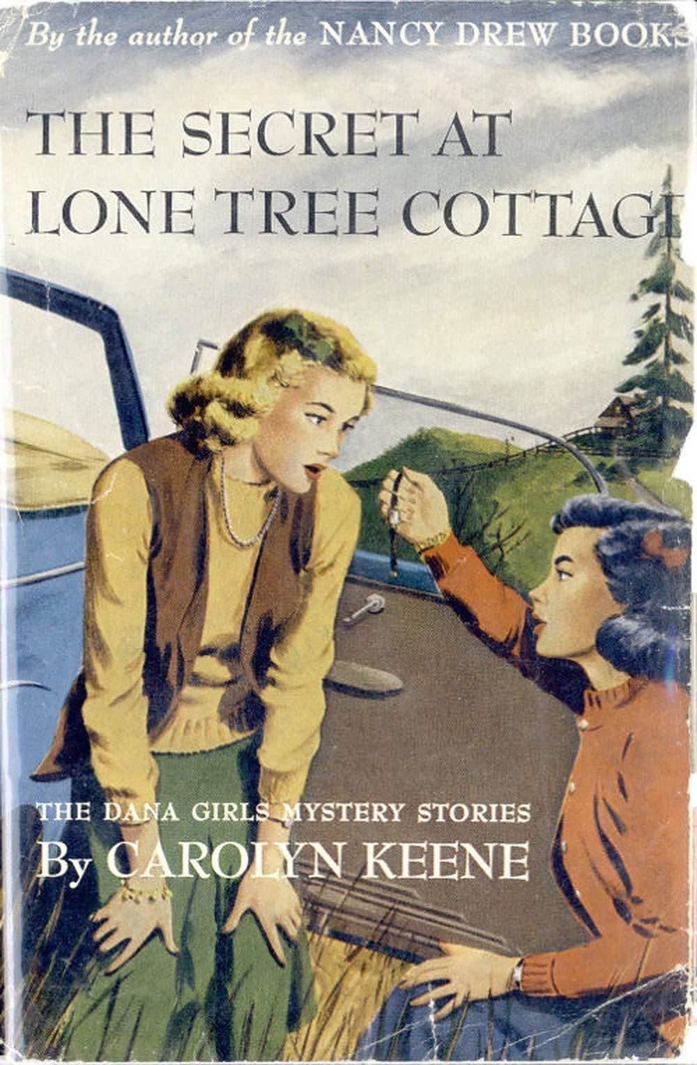 The Secret at Lone Tree Cottage book cover