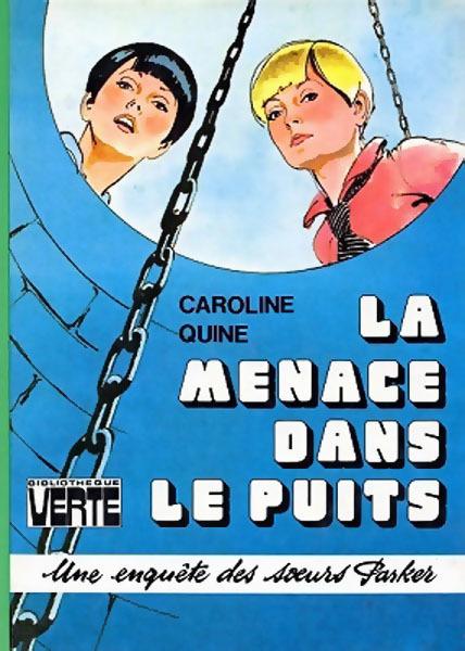 La Menace dans le puits book cover