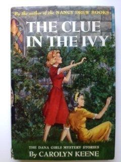 The Clue in the Ivy book cover