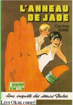 L'Anneau de jade book cover