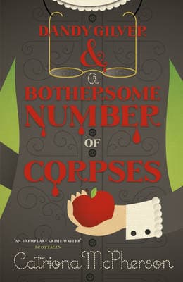 Dandy Gilver and a Bothersome Number of Corpses book cover