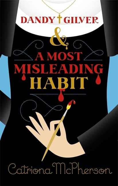 Dandy Gilver and a Most Misleading Habit book cover