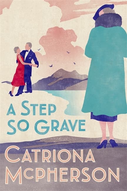 A Step So Grave book cover