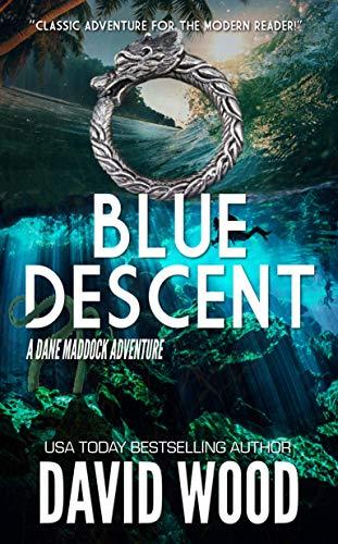 Blue Descent book cover