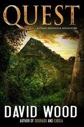 Quest book cover