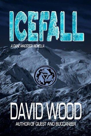 Icefall book cover