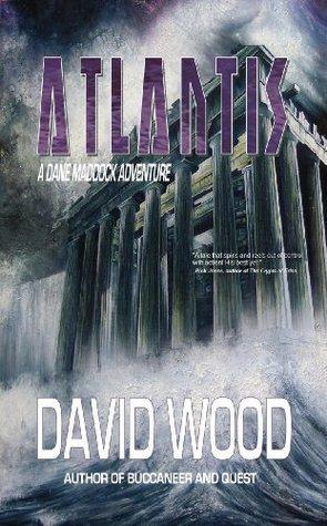 Atlantis book cover