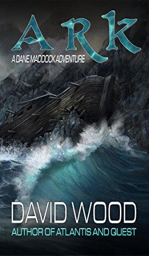 Ark book cover