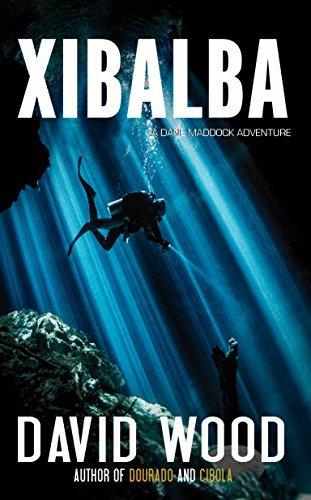 Xibalba book cover