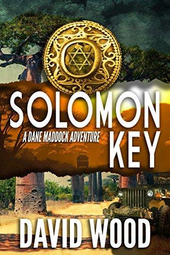 Solomon Key book cover