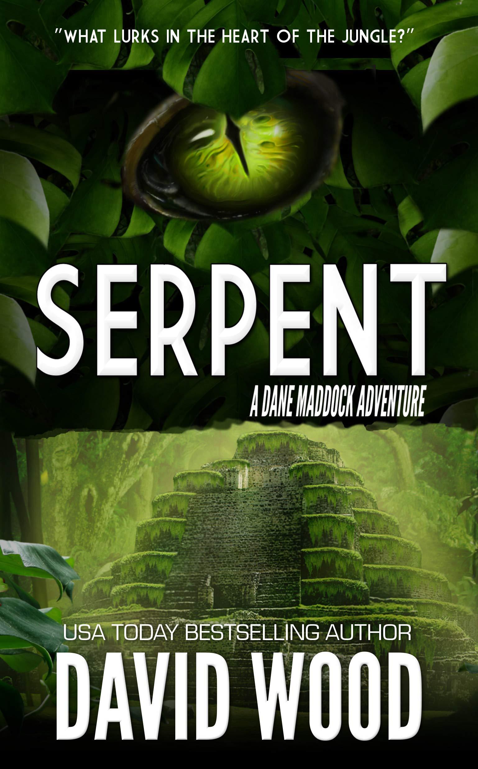 Serpent book cover