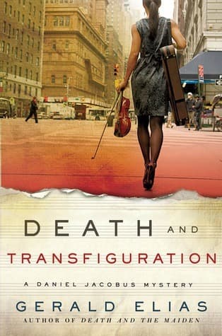 Death and Transfiguration book cover
