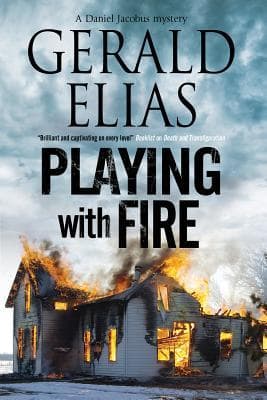 Playing with Fire book cover