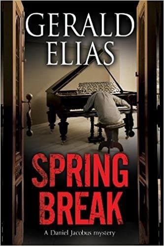 Spring Break book cover