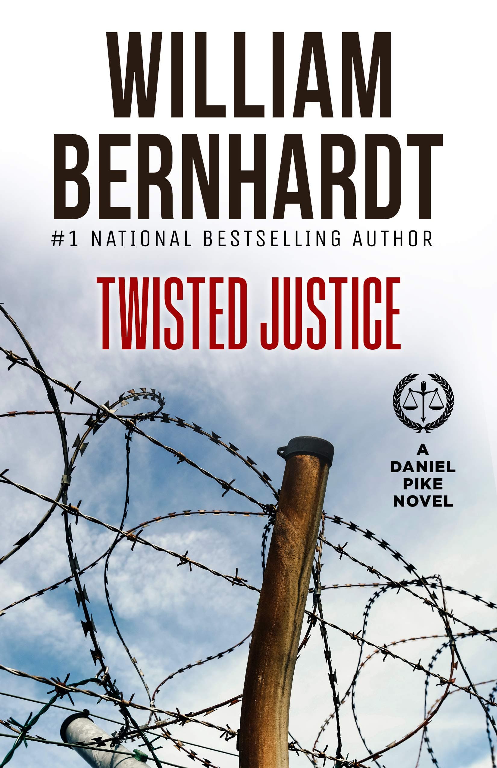 Twisted Justice book cover