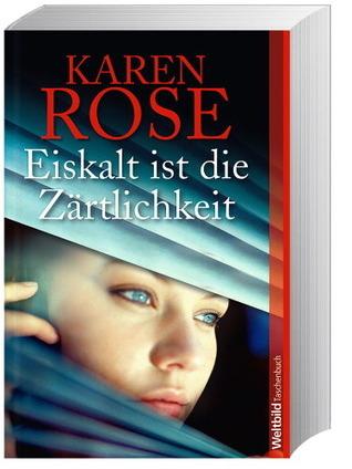 Eiskalt ist die Zärtlichkeit book cover