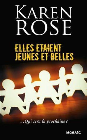 Elles étaient jeunes et belles book cover