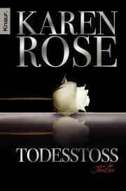 Todesstoss book cover