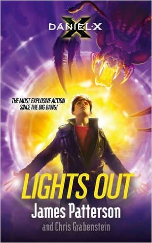 Lights Out book cover