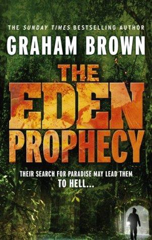 The Eden Prophecy book cover