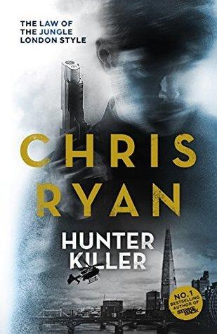 Hunter Killer book cover